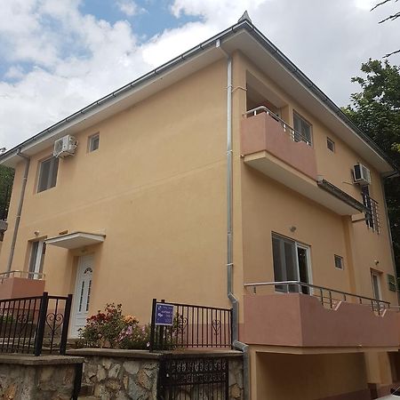 Apartmani Milica Dojran Exterior foto