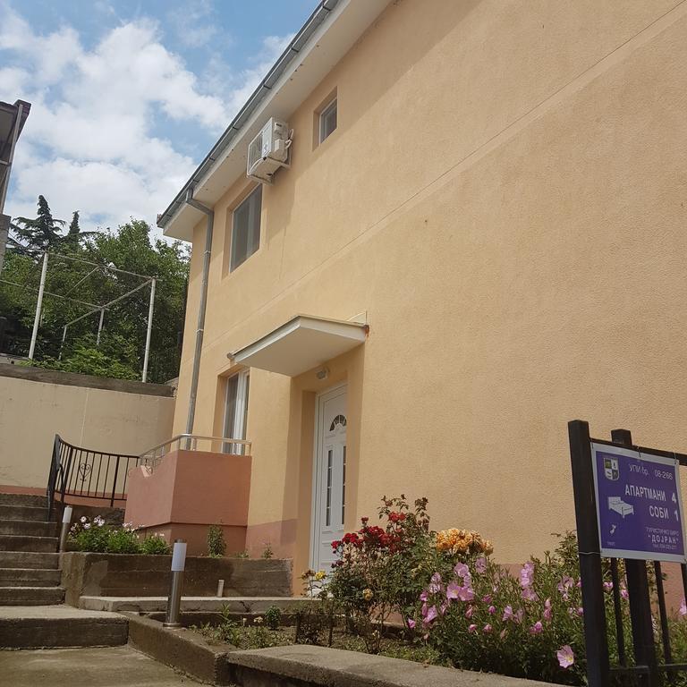 Apartmani Milica Dojran Exterior foto